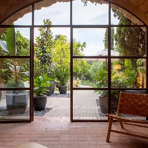 Les Hamaques Bed and breakfast Viladamat