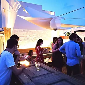 Columbus Rooftop Hostal Las Palmas de Gran Canaria